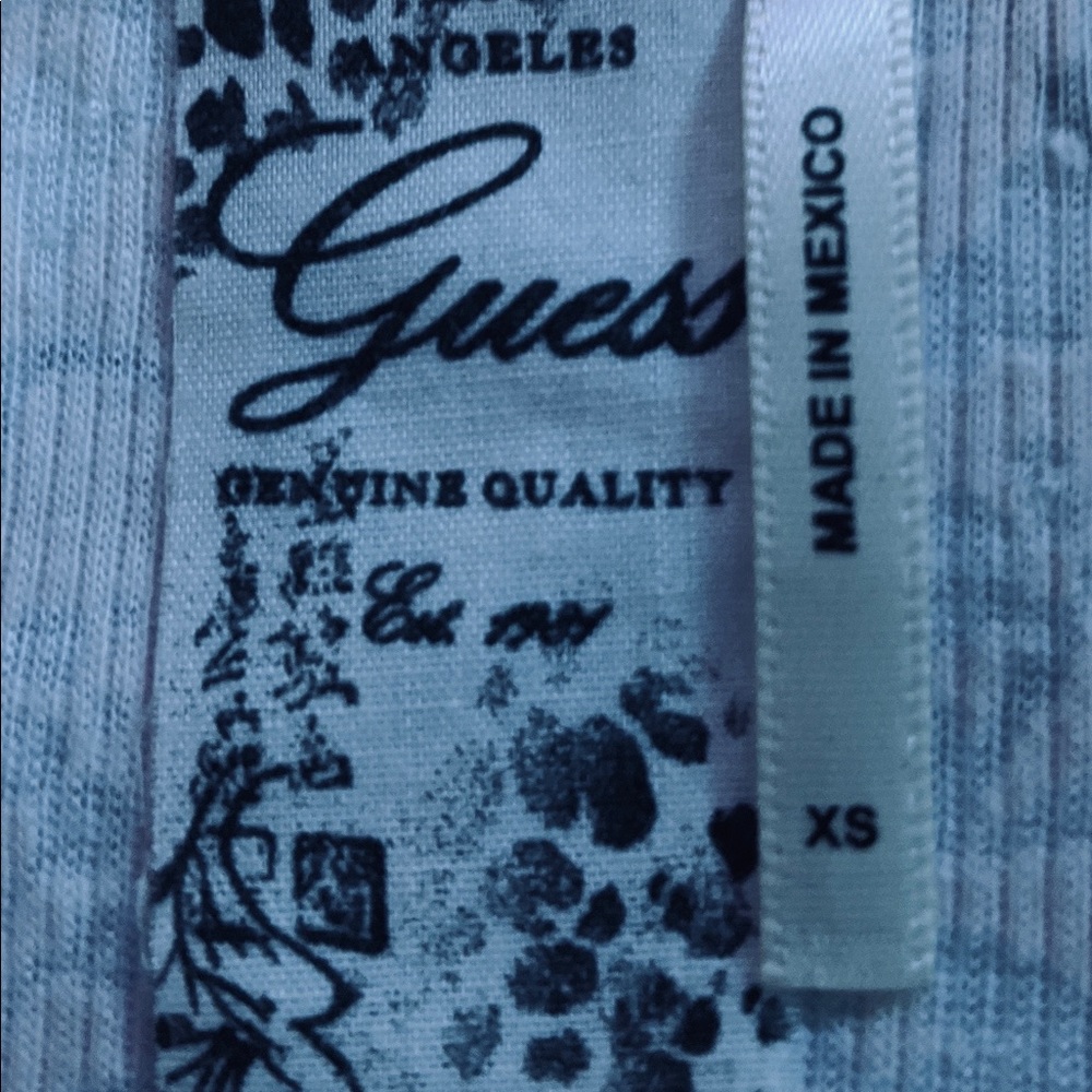 Guess Tank Top - Picture 2 of 2
